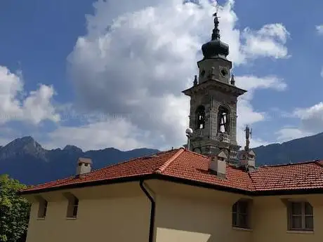 Photo de Eremo di San Colombano