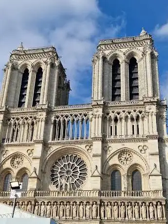 Photo de Cathédrale Notre-Dame de Paris