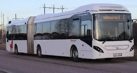 Photo de Borlange Bus