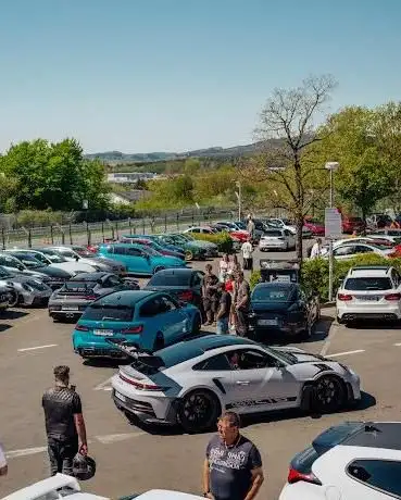 Photo de Destination Nürburgring Track Days