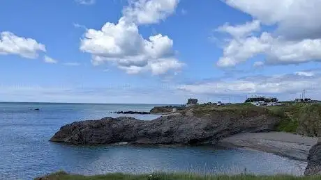Donabate Portrane Cliff Walk