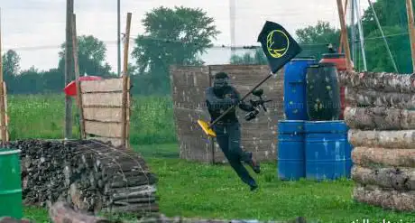 Photo de RVT Paintball