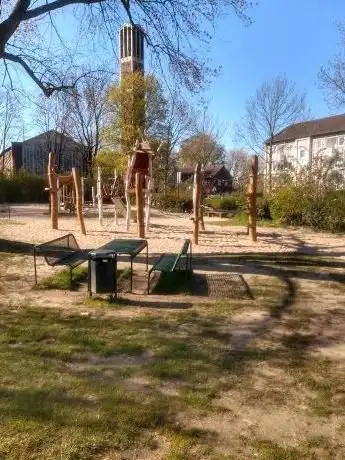 Photo de Spielplatz