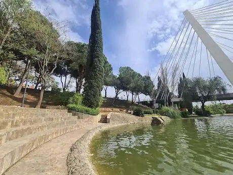 Photo de Cristo del Amor bridge