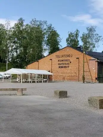 Photo de Lokstallarna Park
