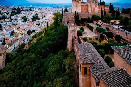 Photo de Granada A Pie