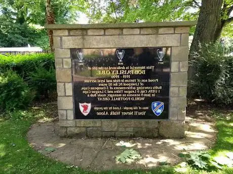 Photo de Bob Paisley Memorial