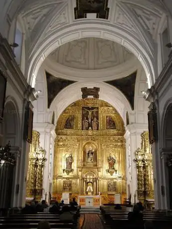 Photo de Iglesia-oratorio de San Felipe Neri