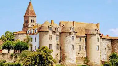 Photo de Prieuré de Pommiers-en-Forez