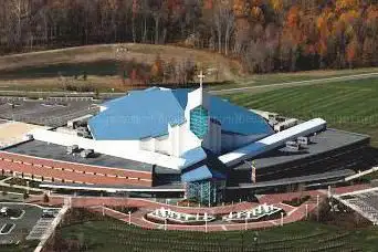 Photo de First Baptist Church of Glenarden - Worship Center