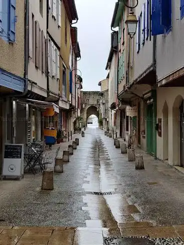 Photo de Porte d'Aval Mirepoix