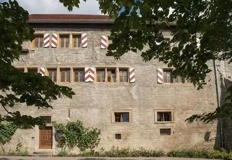 Photo de Weinmuseum in der Burg Brattenstein