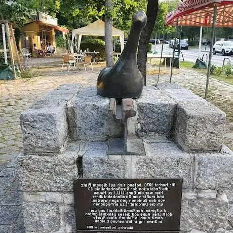 Photo de Gans-Lilli-Denkmal
