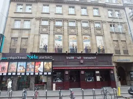Photo de Le Star Saint-Exupéry