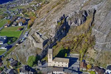 Photo de Castle Gestelnburg