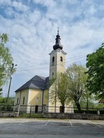 Photo de Church of the Most Holy Trinity