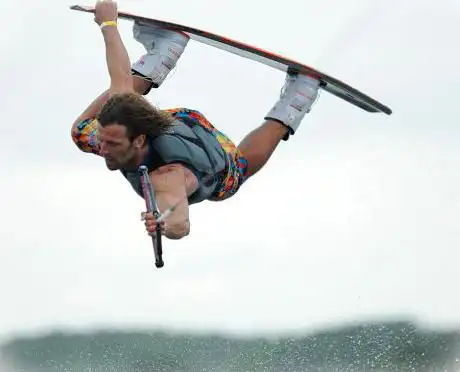 Photo de The Edge Watersports at The Crannagh Activity Centre