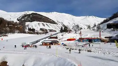 Photo de Val d'Allos - La Foux d'Allos