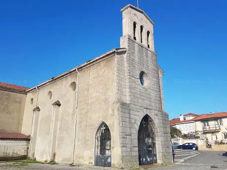Photo de Église de San Pedro de Navarre