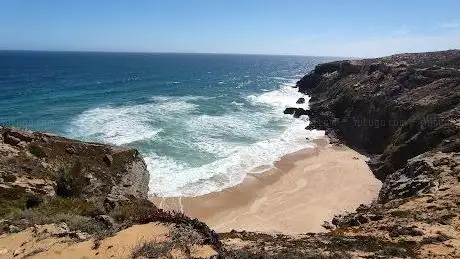 Photo de Praia do Burdo