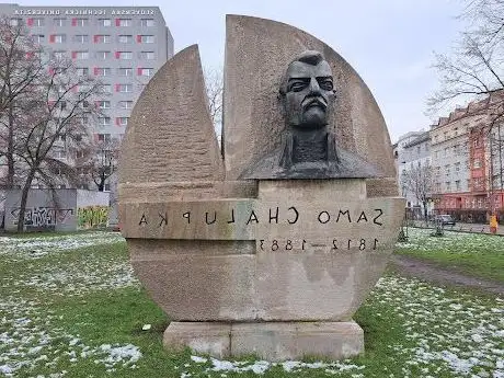 Photo de Samo Chalupka memorial