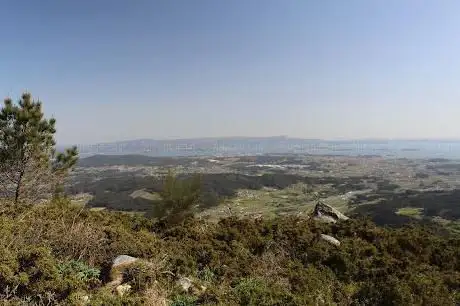 Photo de Outeiro dos Corvos