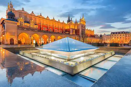 Photo de KrakowShuttle.com - Krakow Tours and Airport Transfers