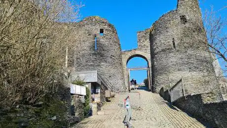 Photo de Château Féodal de La Roche-en-Ardenne