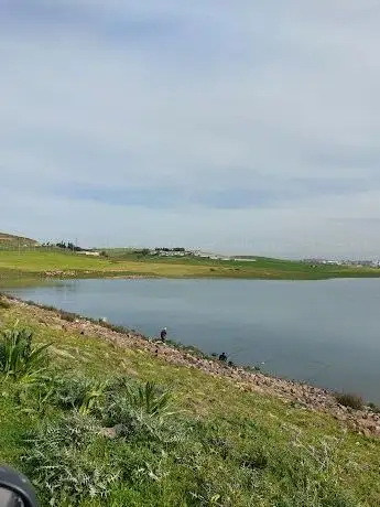 Photo de Barrage sidi hssain