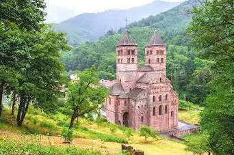 Photo de Abbey of Murbach