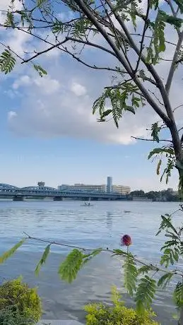 Photo de Mamsha Ahl Misr (Nile walkway)