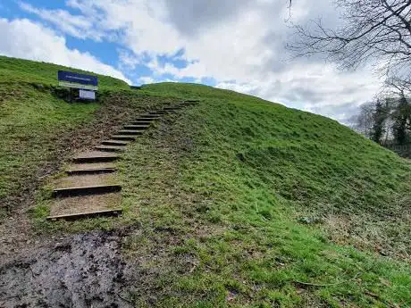 Mountsandel Fort (State Care Monument)