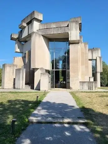 Photo of Wotrubakirche - Katholische Kirche zur Heiligsten Dreifaltigkeit