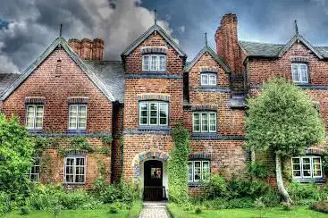 Photo de National Trust - Moseley Old Hall