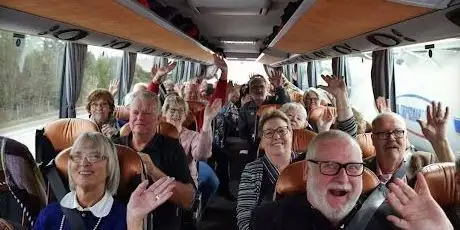 Photo de Tjörnarpsbuss