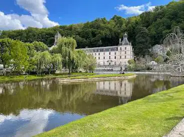 Photo de Brantome Abbey