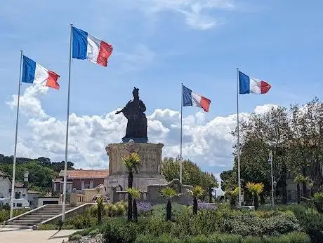 Photo de Monument aux morts d'Arcachon