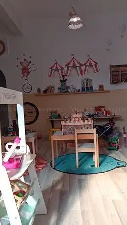 Photo de Toupie Kids Atölye Cafe Oyun Alanı
