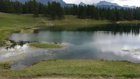 Photo de Area giochi Chamois