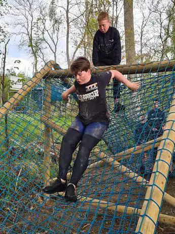 Photo de Scottish Assault Courses Edinburgh