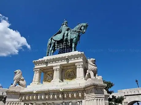 Photo de Statue de Saint Étienne