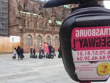 Photo de One City Tours - Visite de Strasbourg à Segway