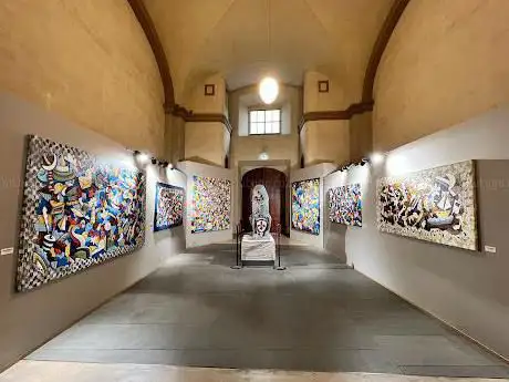 Photo de Galleria Delle Carrozze