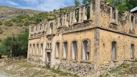 Photo de Tarihi Harabe