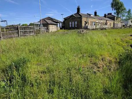 Photo de Penistone Station Wildflower Nature Reserve