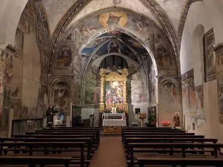 Photo de Santa Maria Annunciata  Bienno