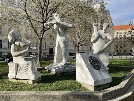 Photo de Vivaldidenkmal