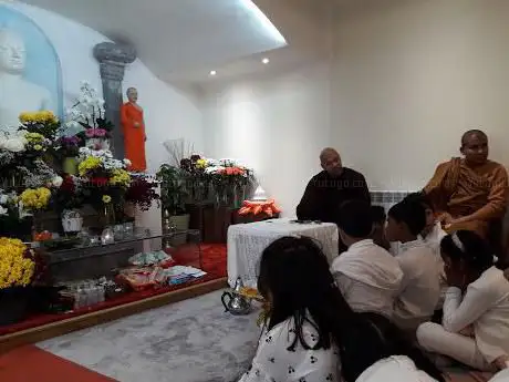 Photo de Temple Bouddhiste de Bobigny