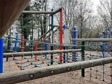 Photo de Spielplatz Nordmarkt