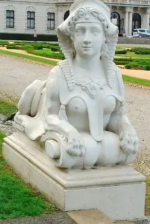 Photo de Sphinx